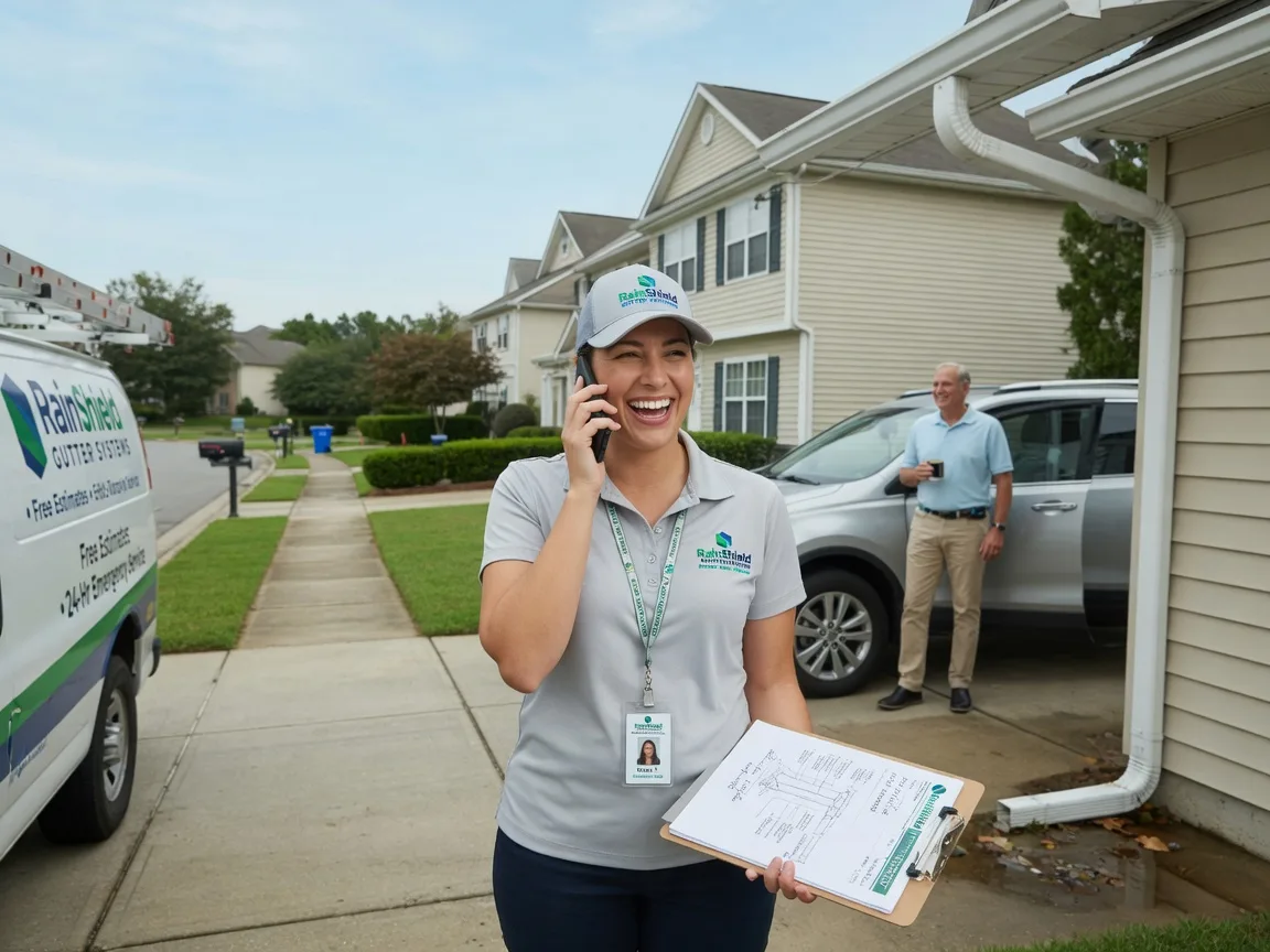 Gutter Installation Elizabethtown, KY FAQs